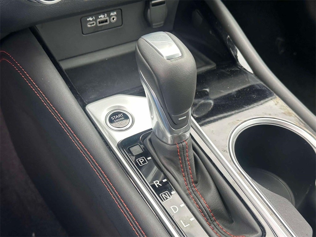 2025 Nissan Altima SR