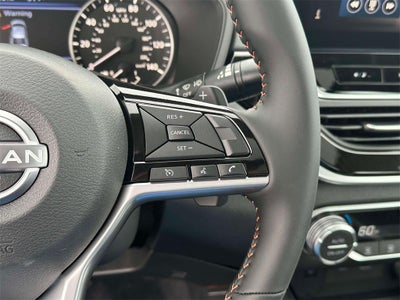 2025 Nissan Altima SR