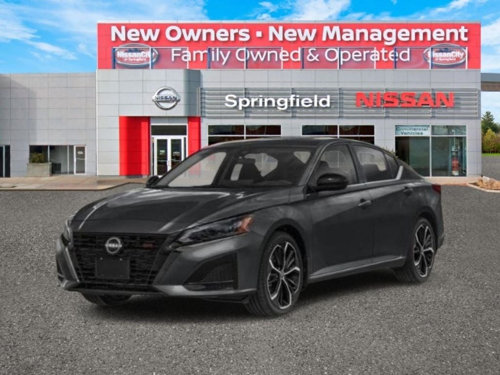 2026 Nissan Altima 2.5 SR
