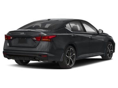 2026 Nissan Altima 2.5 SR