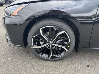 2026 Nissan Altima SR