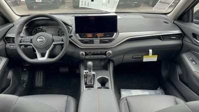2026 Nissan Altima SR