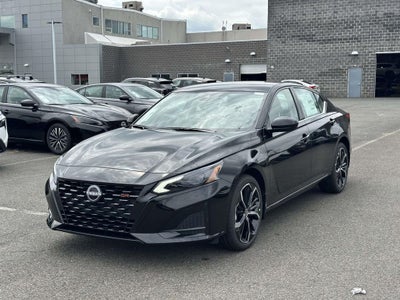 2026 Nissan Altima SR