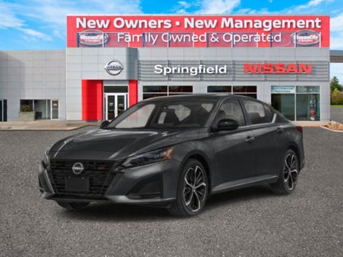 2026 Nissan Altima SR