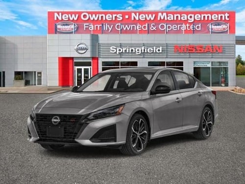 2026 Nissan Altima SR