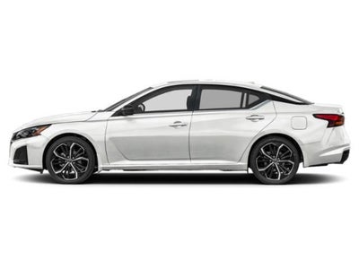2026 Nissan Altima SR