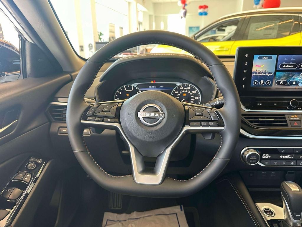 2025 Nissan Altima SR