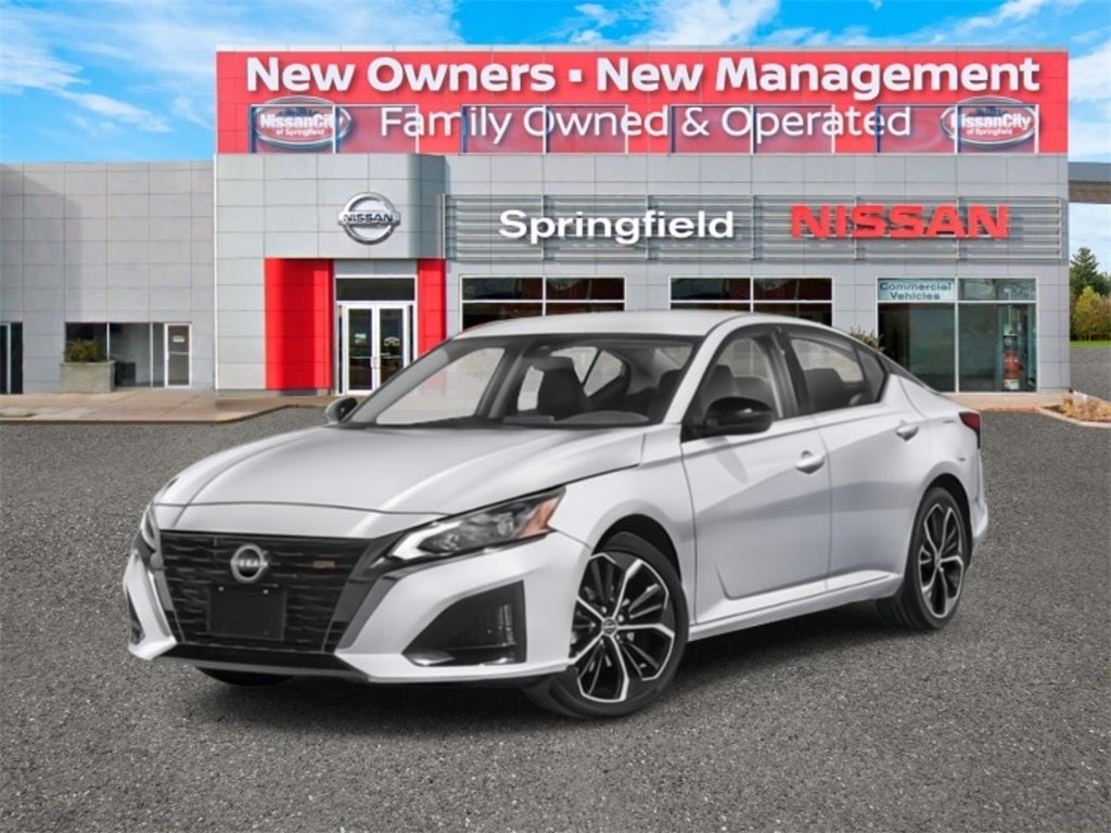 2025 Nissan Altima SR