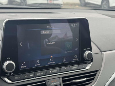 2025 Nissan Altima SR