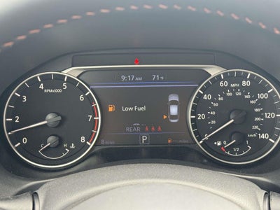 2025 Nissan Altima SR