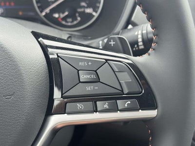 2025 Nissan Altima SR