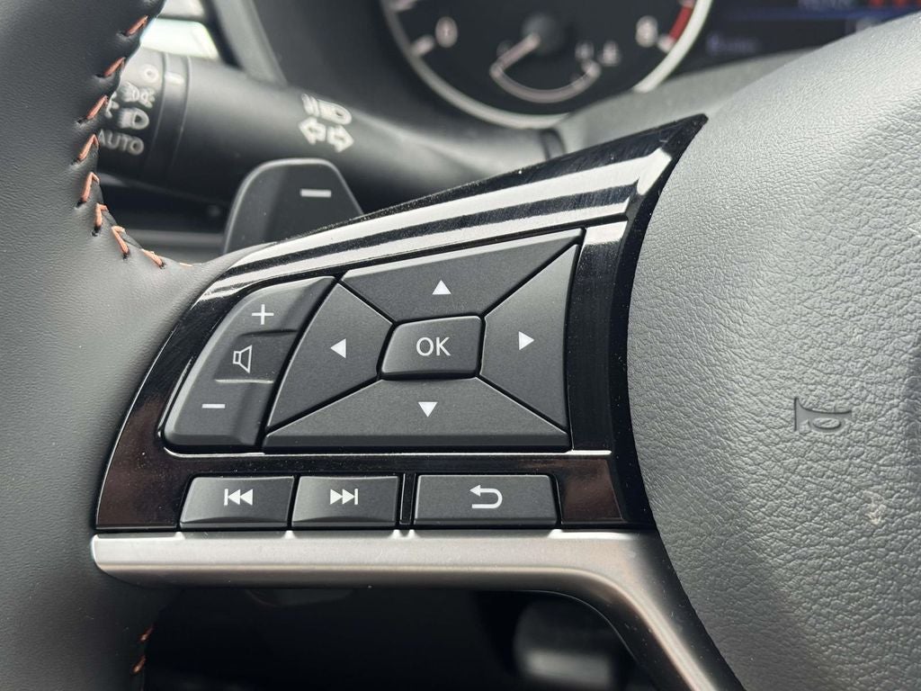 2025 Nissan Altima SR