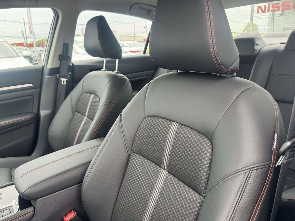 2025 Nissan Altima SR