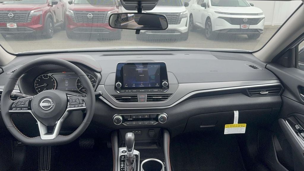 2025 Nissan Altima SR