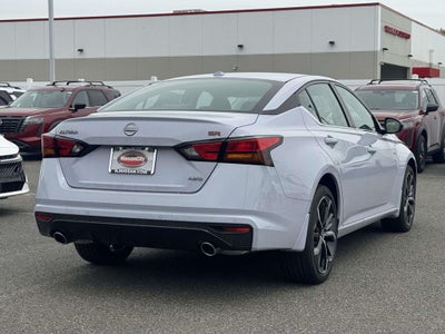 2025 Nissan Altima SR