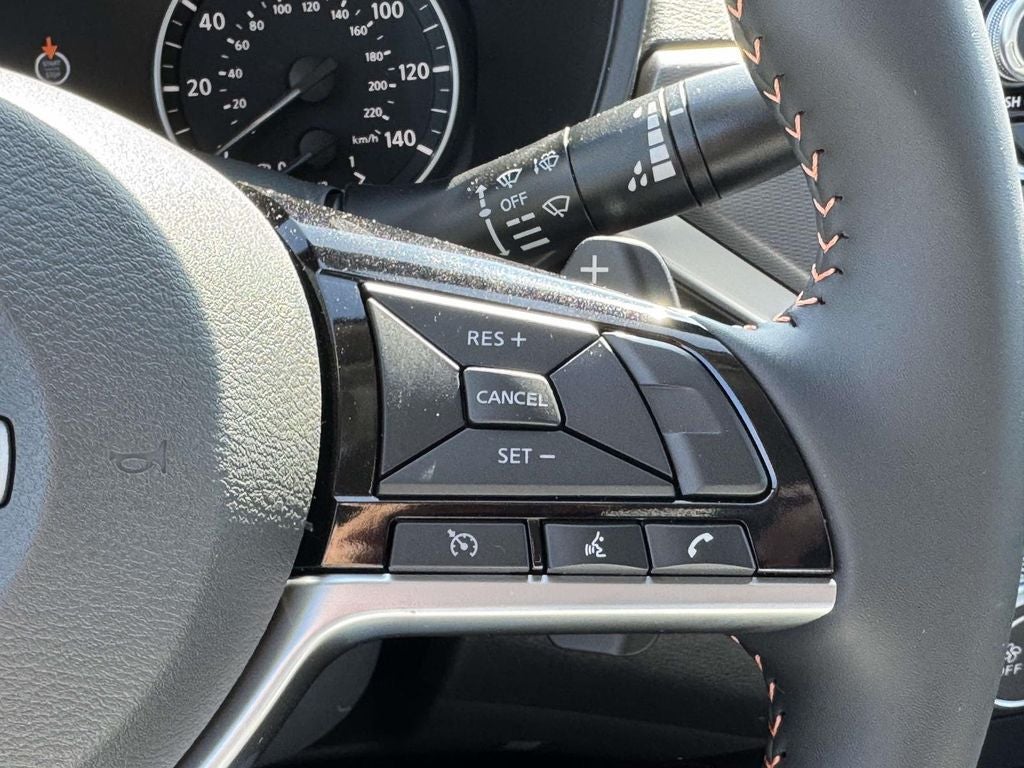 2025 Nissan Altima SR