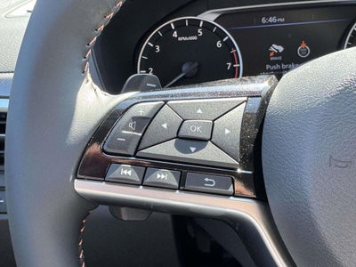 2025 Nissan Altima SR