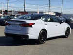 2026 Nissan Altima 2.5 SR