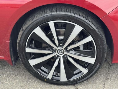 2022 Nissan Altima 2.5 SR