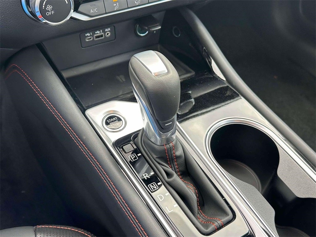 2025 Nissan Altima SR