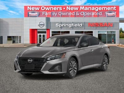 2026 Nissan Altima SV Special Edition