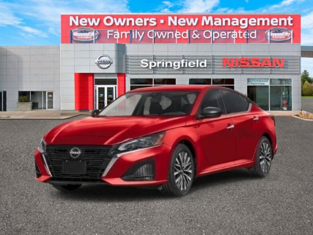 2026 Nissan Altima SV