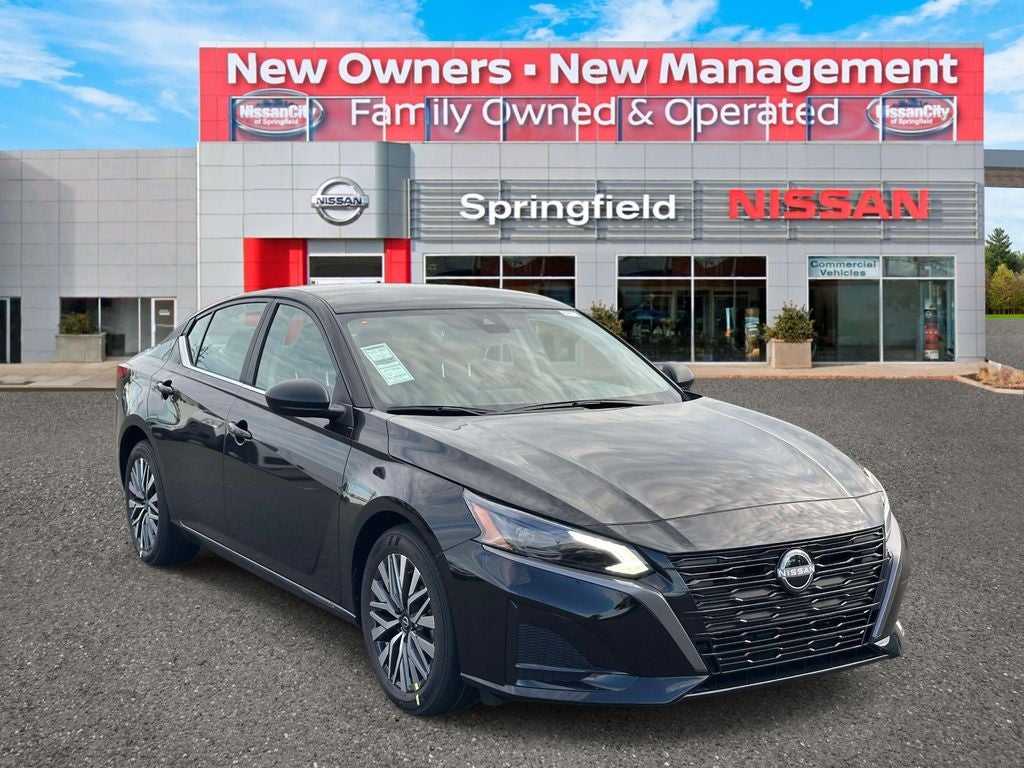 2026 Nissan Altima SV
