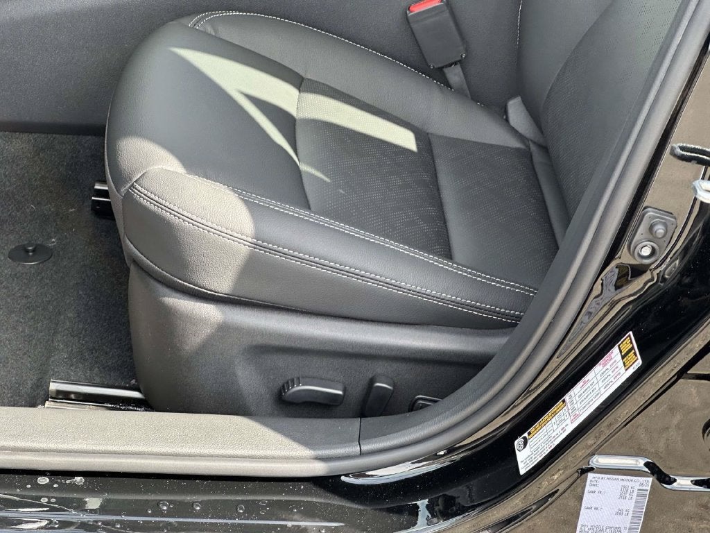 2026 Nissan Altima SV