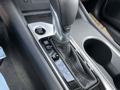 2026 Nissan Altima SV