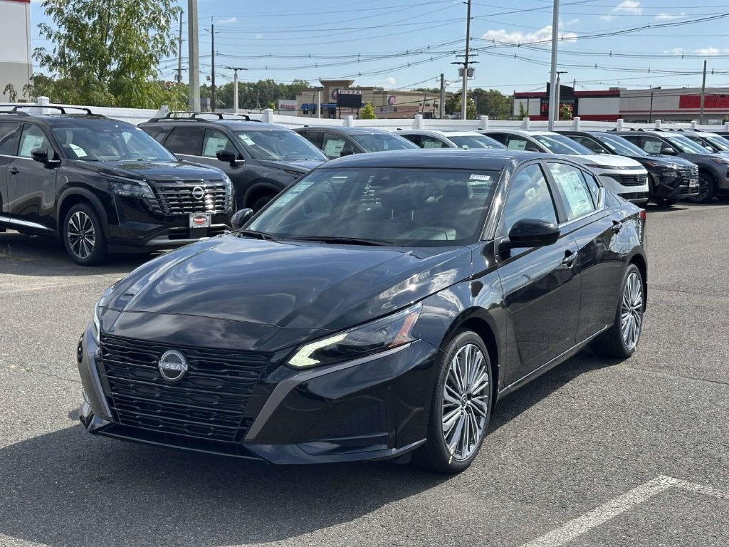 2026 Nissan Altima SV