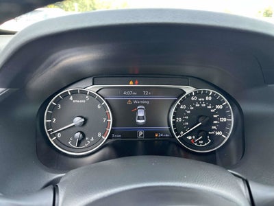 2026 Nissan Altima SV