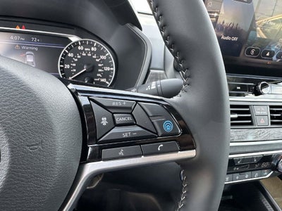 2026 Nissan Altima SV