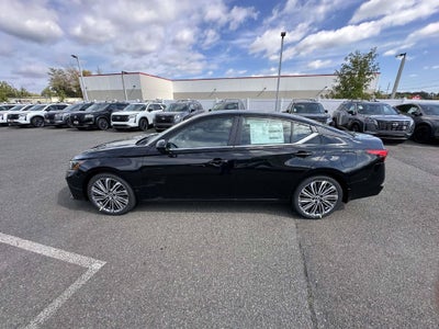2026 Nissan Altima SV