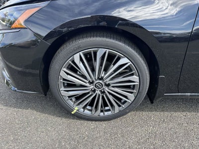 2026 Nissan Altima SV