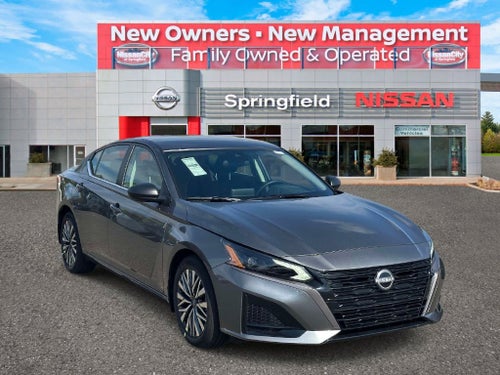 2026 Nissan Altima SV