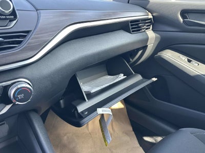 2026 Nissan Altima SV