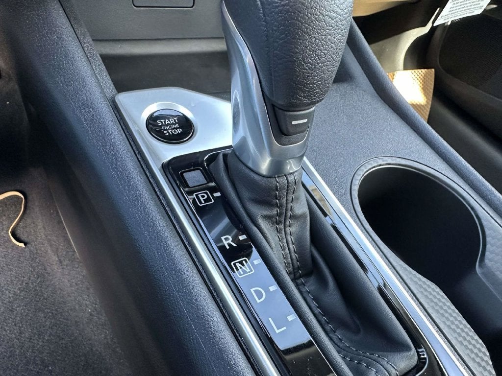 2026 Nissan Altima SV