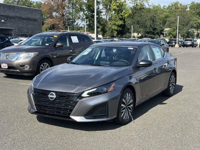 2026 Nissan Altima SV
