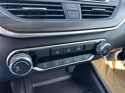 2026 Nissan Altima SV