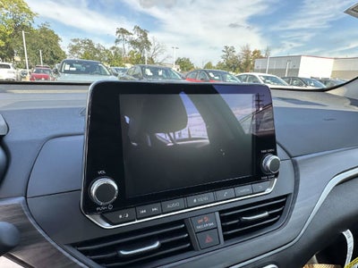 2026 Nissan Altima SV