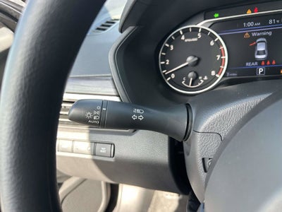 2026 Nissan Altima SV