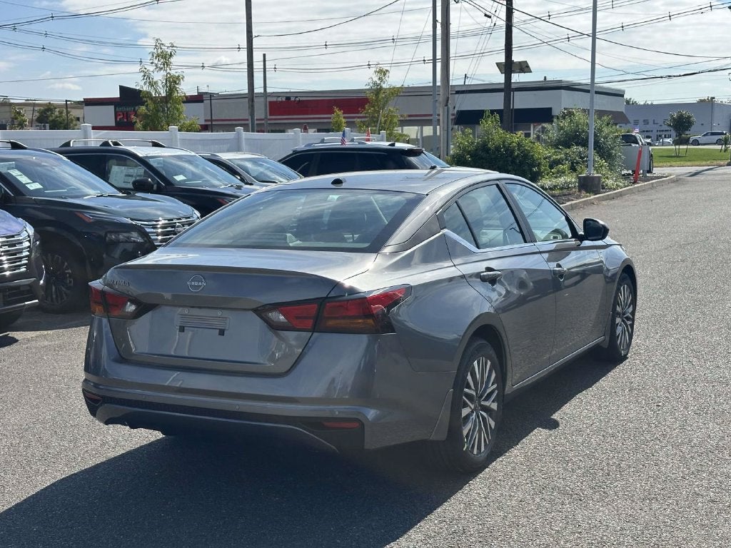2026 Nissan Altima SV