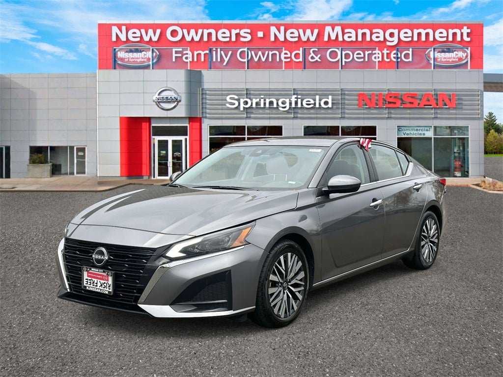 2023 Nissan Altima SV