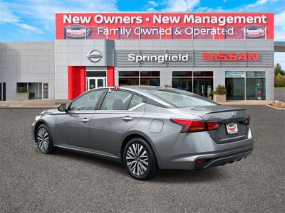 2023 Nissan Altima SV