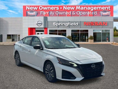 2026 Nissan Altima SV
