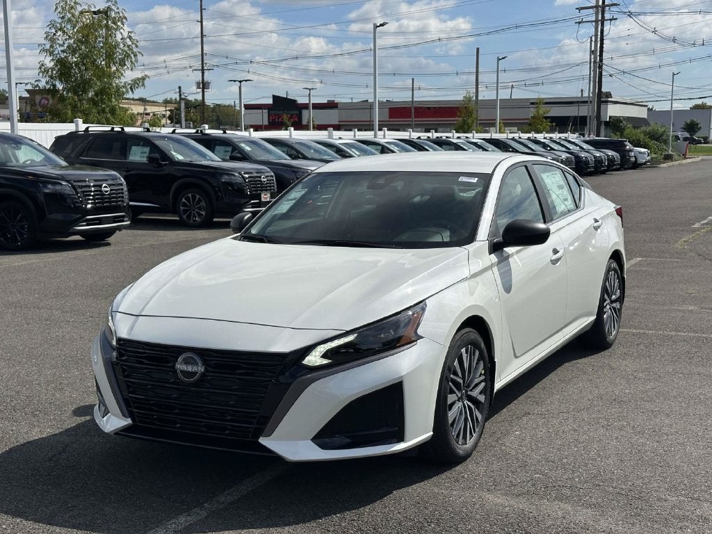 2026 Nissan Altima SV