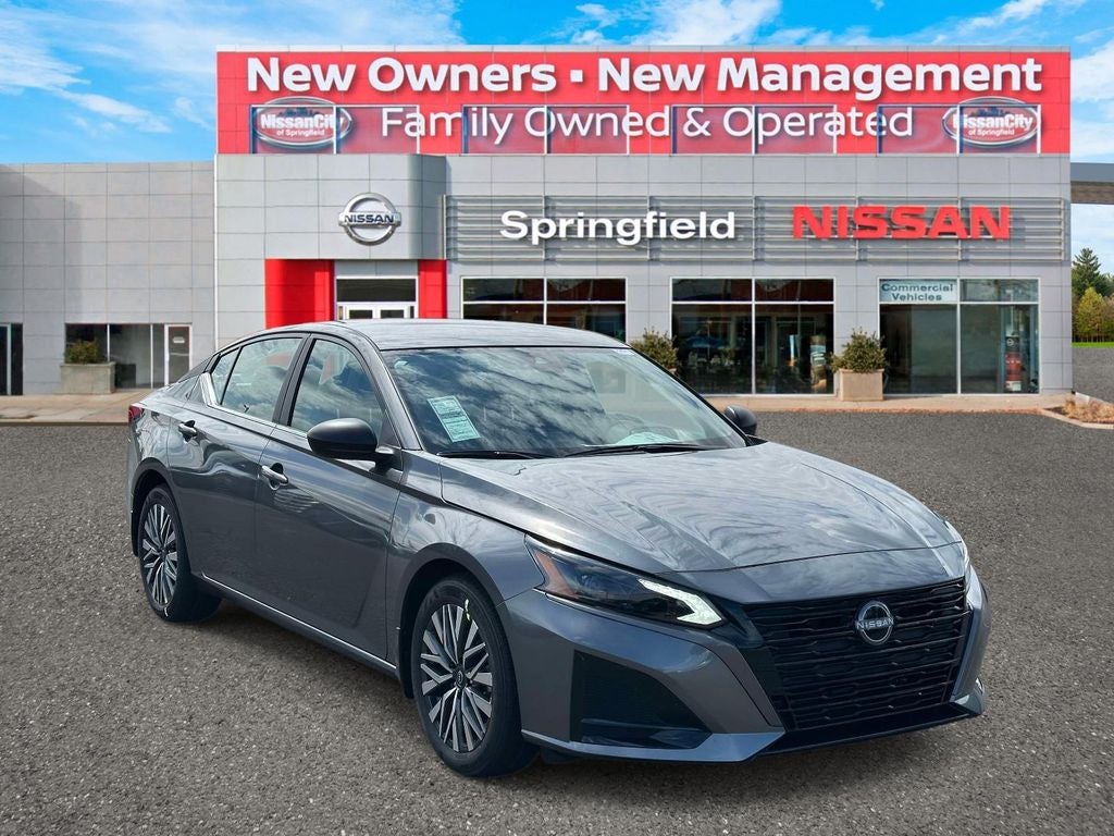 2026 Nissan Altima SV