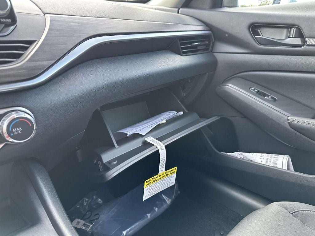 2026 Nissan Altima SV
