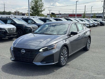 2026 Nissan Altima SV