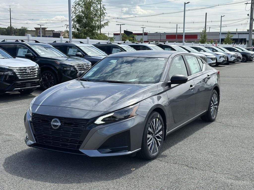 2026 Nissan Altima SV